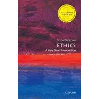 Oxford University Press Ethics: A Very Short Introduction