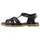 Ca'Shott Gitta Damen Schwarz 41