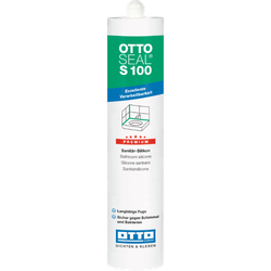 Ottoseal S100 - Premium Silikon | C02 grau