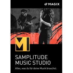 MAGIX Samplitude Music Studio 2022