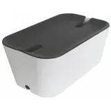 BOSIGN Hideaway Kabelbox XL 1-tlg. weiß