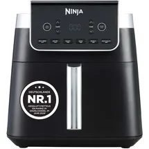 Ninja MAX PRO AF180EU 6,2 l schwarz