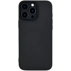 JT Berlin BackCase Pankow Soft Apple iPhone 16 Pro Max schwarz