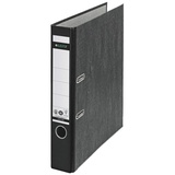 Leitz Ordner 2-Ring 180° CO2 neutral, 50mm, A4, schwarz