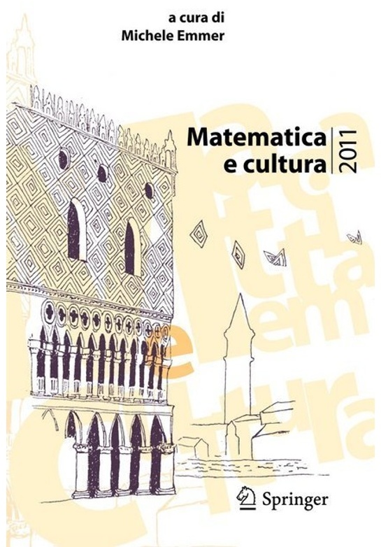 Matematica E Cultura / Matematica E Cultura 2011  Kartoniert (TB)