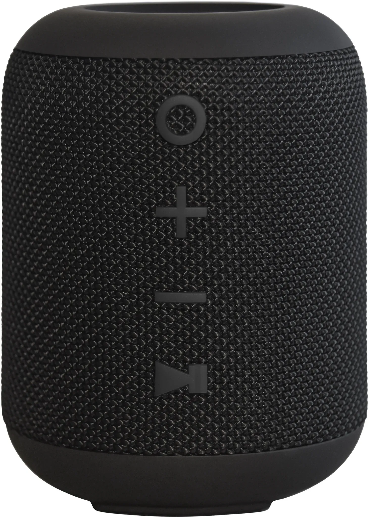 muenkel design Mister Knister [Holzfeuer Effekt Modul und Bluetooth Lautsprecher]