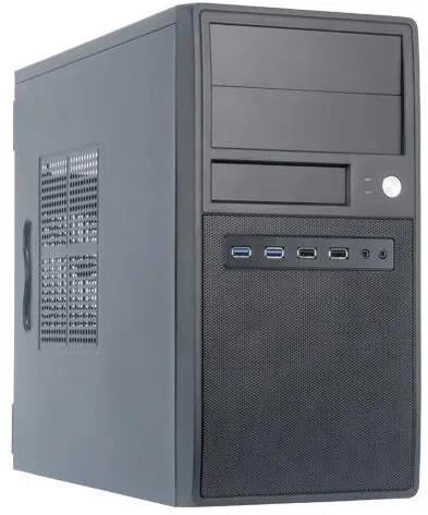 Office-PC Intel i3-10100F / 8GB RAM/ 240GB SSD  / PNY Quadro P400