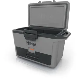 Ninja Kühlbox FrostVault FB151EUGY mit Trockenzone Schiefergrau 47 l