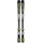 Fischer RC4 ST LYT PR Rennski schwarz/gelb 156 cm
