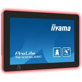Iiyama ProLite TW1025LASC-B1PNR 10,1" schwarz