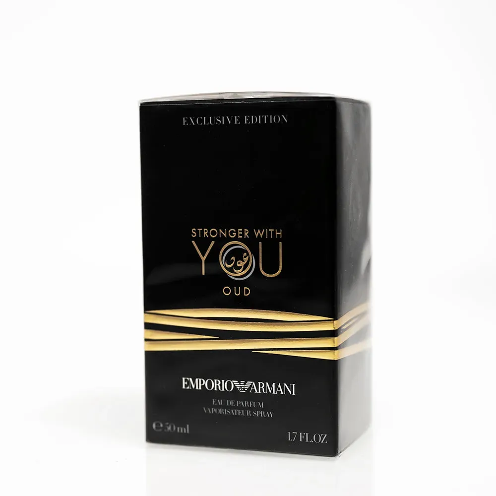 Giorgio Armani / Emporio Armani Stronger with you Oud Eau de Parfum - 50ml