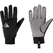 Odlo Unisex Aeolus Warm Handschuhe schwarz