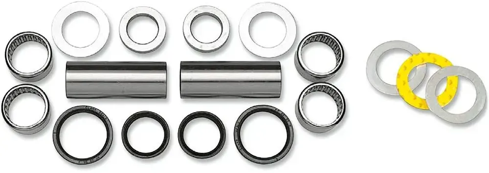 Moose Hard-parts Ktm 50 Sxs 11-14 Schwingenlager-kit - Multicolour - One Size