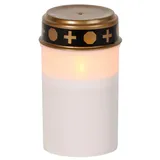 Star Trading LED-Grablicht SERENE ,Farbe : weiss