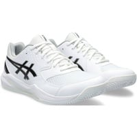 ASICS GEL-DEDICATE 8, WHITE/BLACK, 42