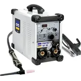 GYS PROTIG 161 DC m.Zub.10-160 A gasg.