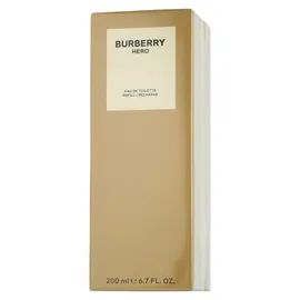 Burberry Hero Eau de Toilette refillable 200 ml