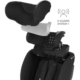 Kinderkraft Endura Safe Modular System schwarz