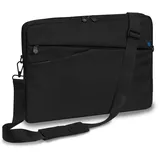 PEDEA Tablet Tasche für Samsung Galaxy Tab S9 Ultra Blau/Schwarz