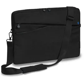 PEDEA Tablet Tasche für Samsung Galaxy Tab S9 Ultra Blau/Schwarz