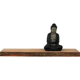 Möbel Kraft Wandboard 80 x 4,6 x 23,5 cm Eiche