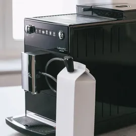 Melitta Latticia OT F300-103 Schwarz + Milchlanze