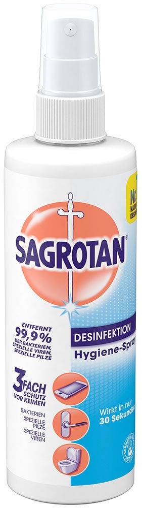 Sagrotan® Hygiene Spray 250 ml 250 ml Spray