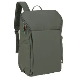 LÄSSIG Wickelrucksack Slender Up Backpack olive