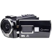Renkforce RF-DV-200 Camcorder 5K Schwarz