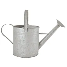 Esschert Design Altzink Gießkanne 3,5 Liter 36,9 x 17,8 x 20,5 cm