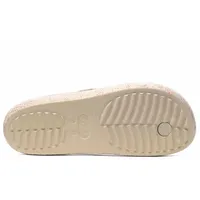 Crocs Women’s Classic Platform Snake Print Flip bone-multi 208243 Gr.36-43 EUR 38-39 (M6) - Creme/Rosa - 38