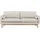 Livetastic 3-Sitzer Couch Beige