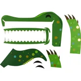Set -uhr Taschentücher Aus Verzieren Dinosaurier 7 Teile