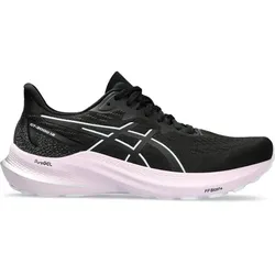 ASICS Damen Laufschuhe GT-2000 12, BLACK/WHITE, 46