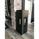 Buderus Stage F9 Kaminofen Stahl Schwarz