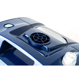 CF Group CF Poolroboter CF200CL mit Lithium-Ionen-Akku Blau-Schwarz