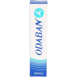 Odaban Antitranspirant Deodorant Spray Deodorants 30 ml 