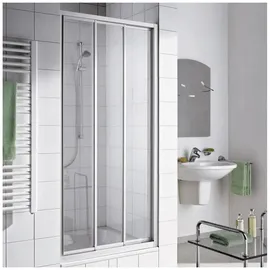 Kermi Ibiza 2000 STD Gleittür 75 x 185 cm I2STD075181AK