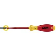 Wiha Schraubendreher Schlitz 4,5 mm Klingenlänge 125 mm VDE isoliert