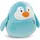 NICI Kuscheltier Chill-NICI Pinguin