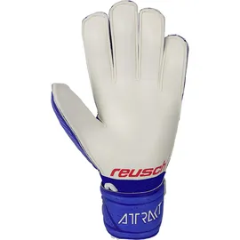 Reusch Attrakt Grip Finger Support Blau/Mehrfarbig 4,5
