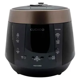 Cuckoo Reiskocher Schwarz 1,8 l