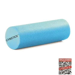 Gymstick Active Compact Foam Roller 30cm - Mit Trainingsvideos EINHEITSGRÖSSE