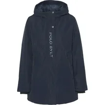 Polo Sylt Parka in Dunkelblau | S