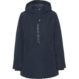 Polo Sylt Parka in Dunkelblau | S