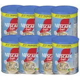 Kaffee-Instant Eiskaffee Frappé Kaffeebohnen 8 Packungen à 275 g