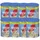 Kaffee-Instant Eiskaffee Frappé Kaffeebohnen 8 Packungen à 275 g