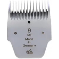 Aesculap Ersatzscherkopf Favorita 9,0 mm Silber