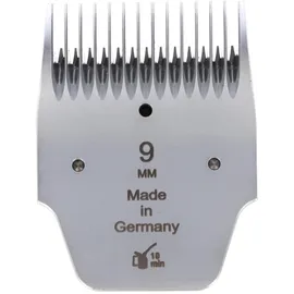 Aesculap Ersatzscherkopf Favorita 9,0 mm Silber