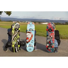 Playlife Drift bunt (mehrfarbig), Skateboards, Kinder